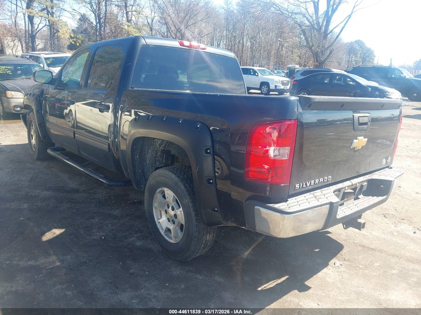 2012 Chevrolet Silverado 1500 Lt