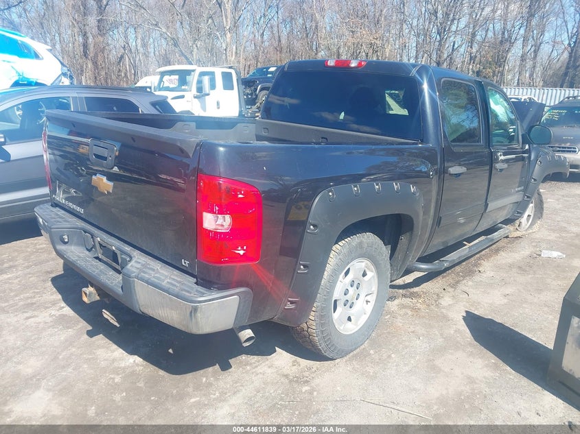 2012 Chevrolet Silverado 1500 Lt