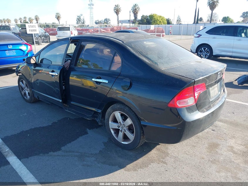 2008 Honda Civic Ex