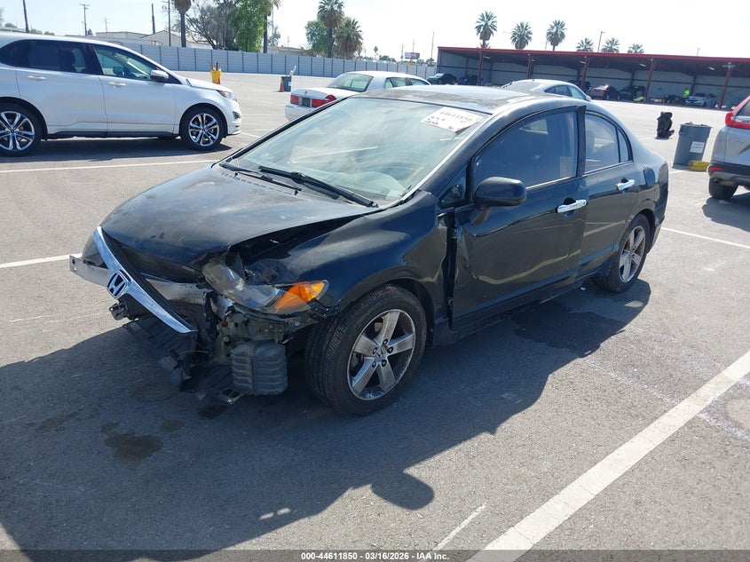 2008 Honda Civic Ex