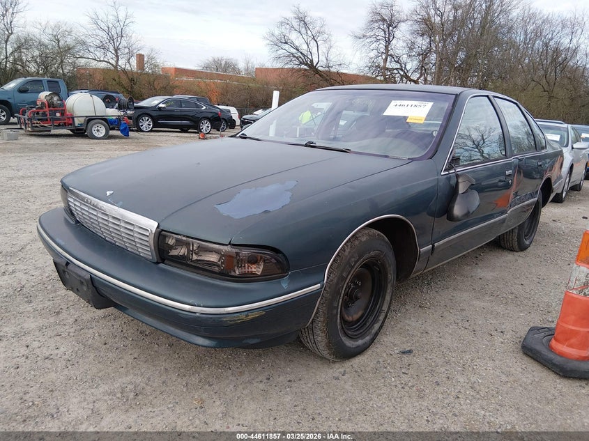 1996 Chevrolet Caprice Classic