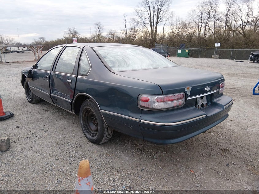1996 Chevrolet Caprice Classic