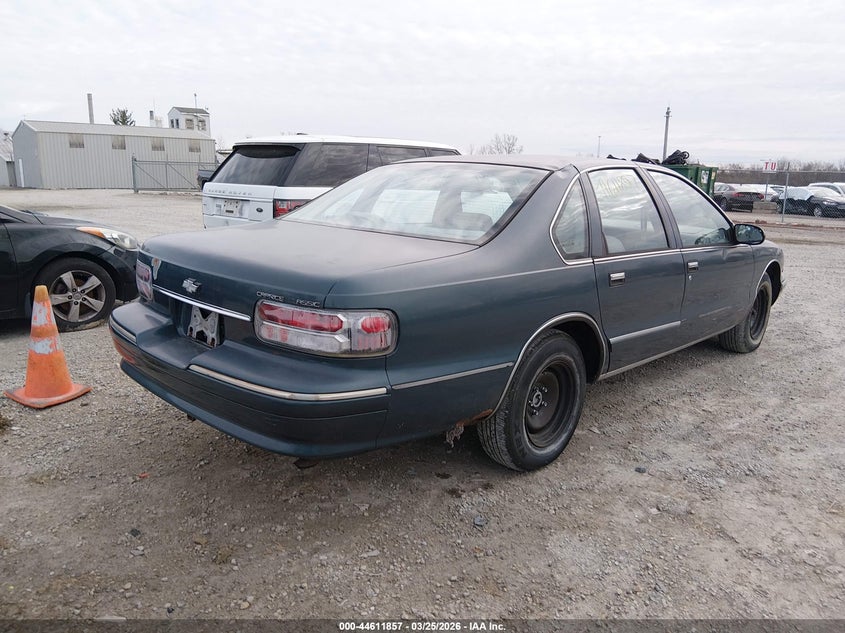 1996 Chevrolet Caprice Classic