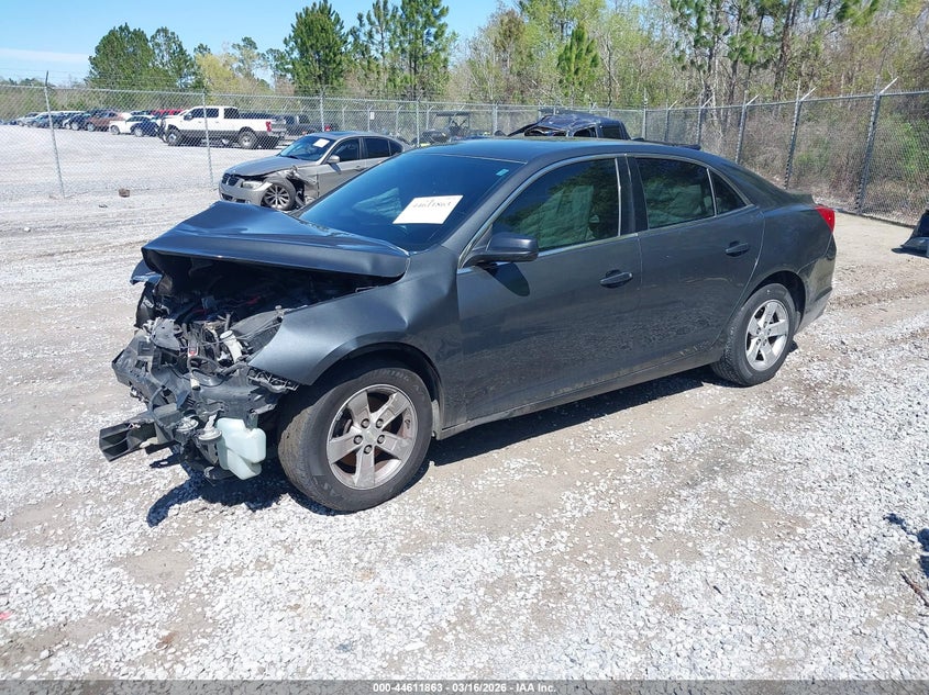 2014 Chevrolet Malibu 1Ls