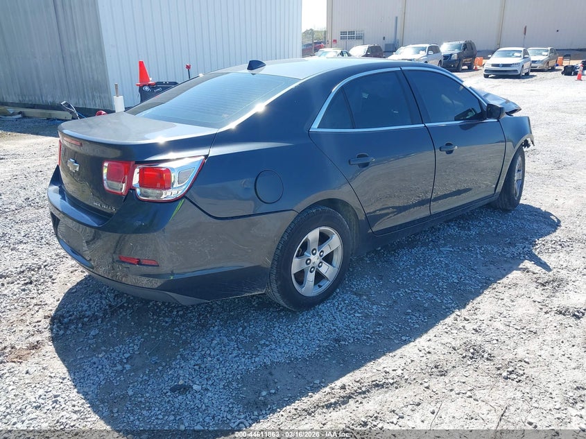 2014 Chevrolet Malibu 1Ls