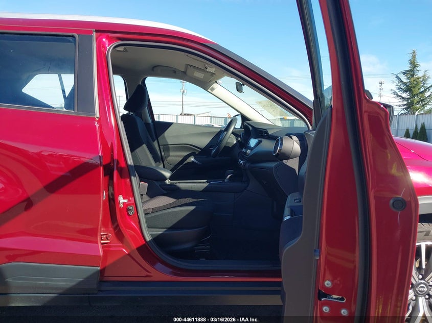 2023 Nissan Kicks Sv Xtronic Cvt