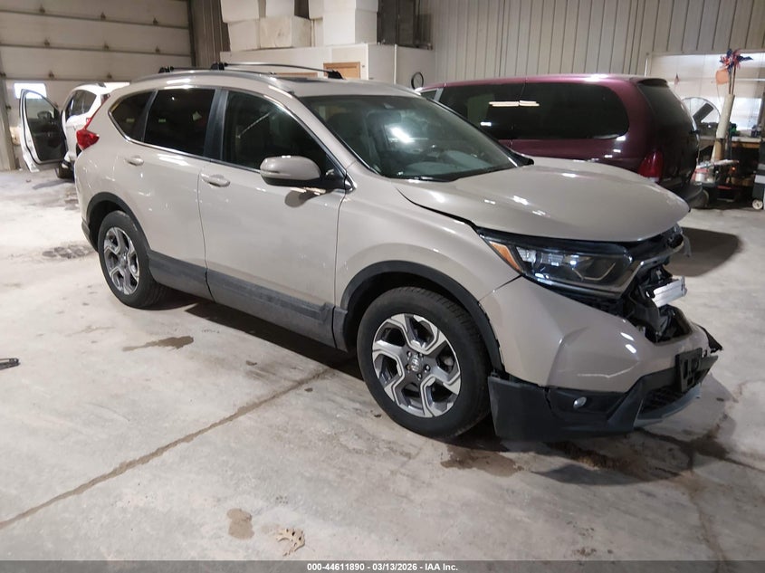 2019 Honda Cr-V Ex-L