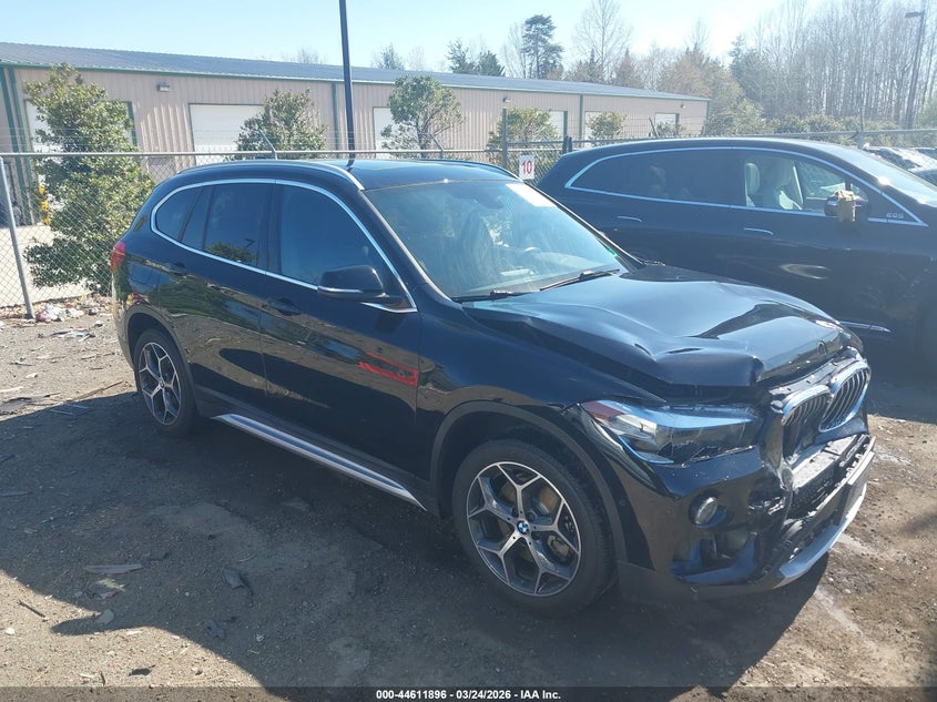 2018 BMW X1 xDrive28I