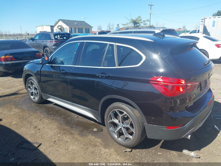 2018 BMW X1 xDrive28I