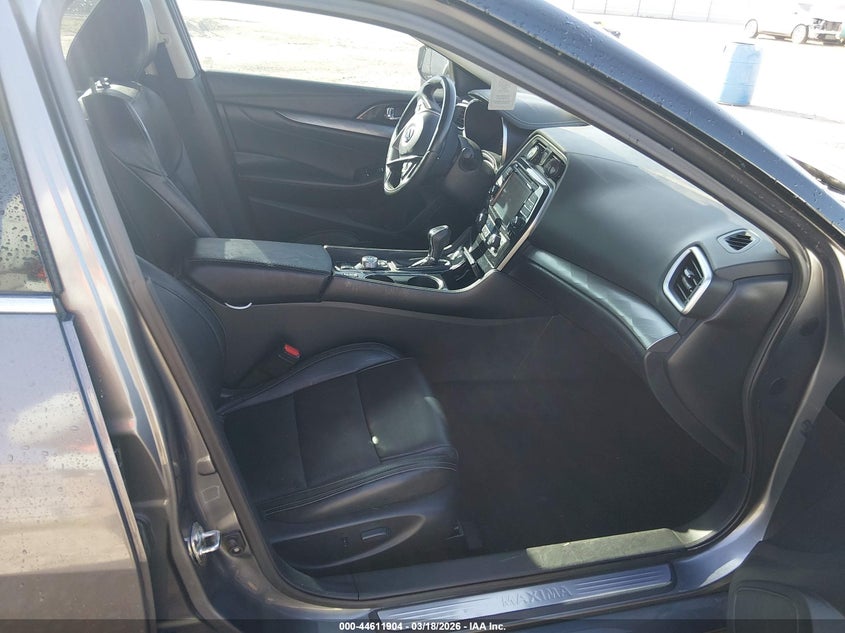 2018 Nissan Maxima 3.5 Sv