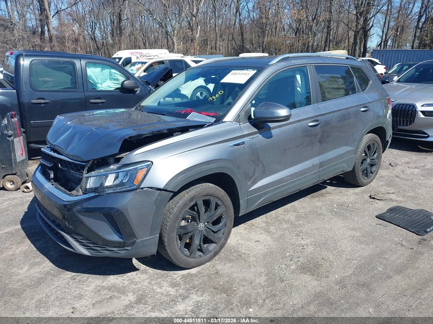 2024 Volkswagen Taos 1.5T Se