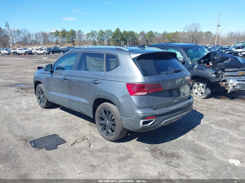 2024 Volkswagen Taos 1.5T Se