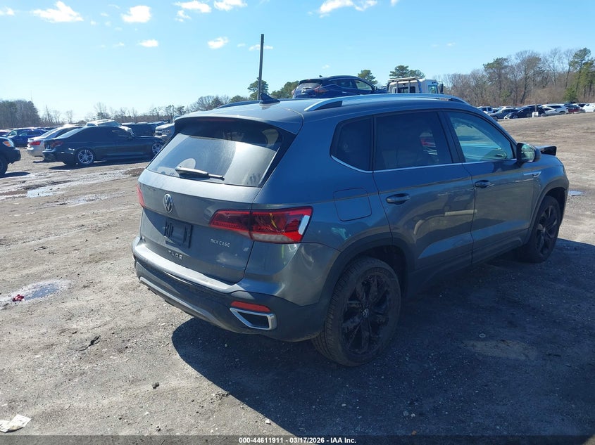 2024 Volkswagen Taos 1.5T Se