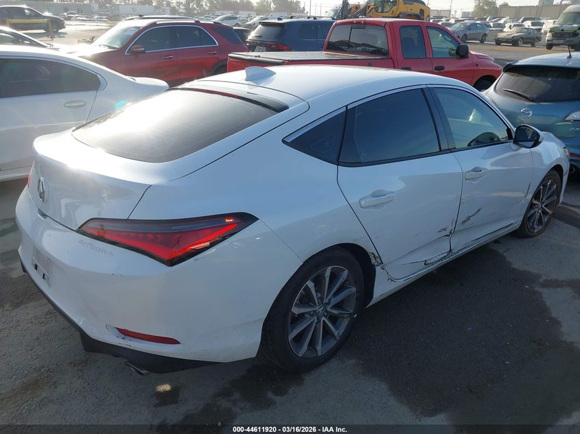 Vin: 19ude4h26sa008375, lot: 45108874, acura integra 20254