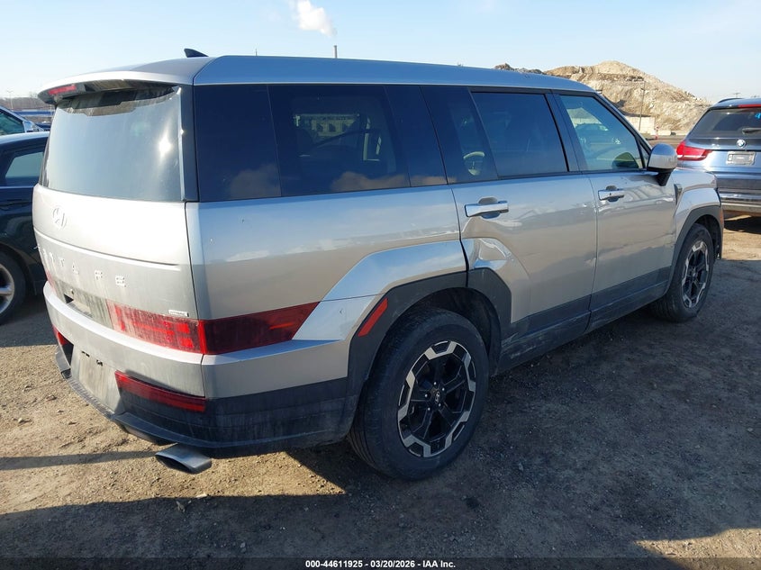 2024 Hyundai Santa Fe Se