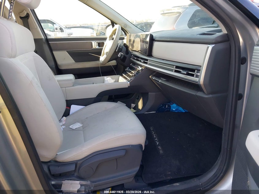 2024 Hyundai Santa Fe Se