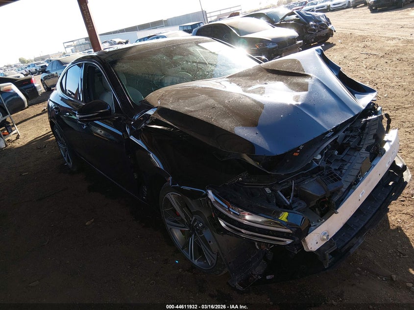 2024 GENESIS G70 2.5T RWD