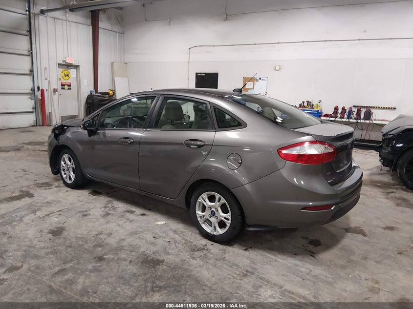 2014 Ford Fiesta Se