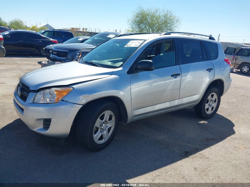 2011 Toyota Rav4 2T3BF4DV9BW149039 photo 1