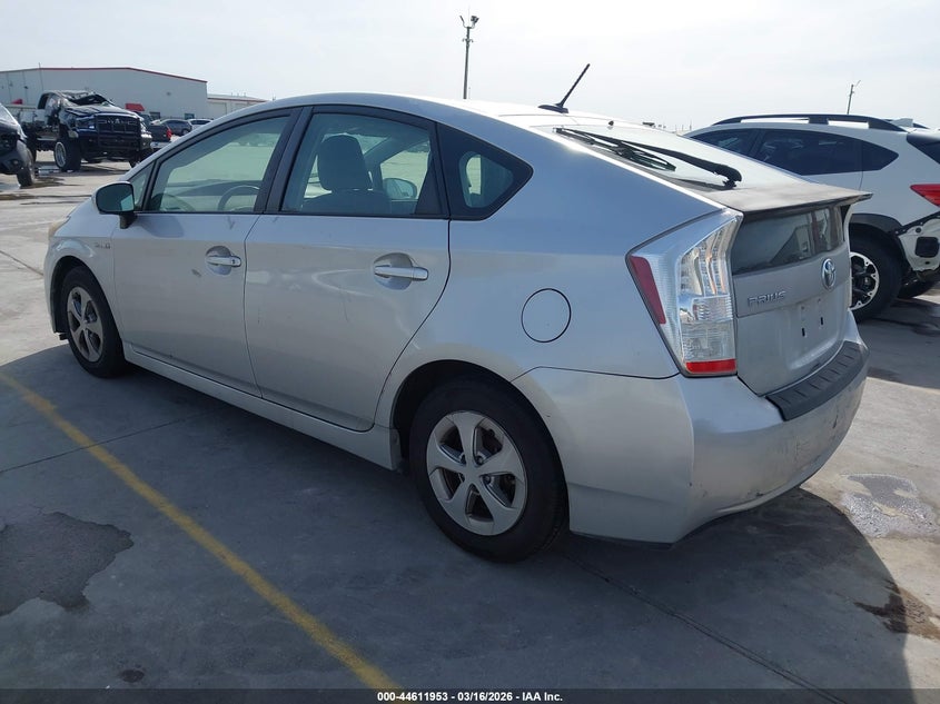 2010 Toyota Prius Ii