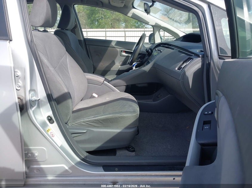 2010 Toyota Prius Ii