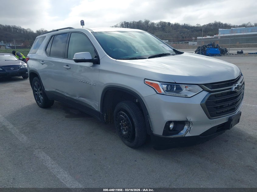 2020 Chevrolet Traverse Awd Rs