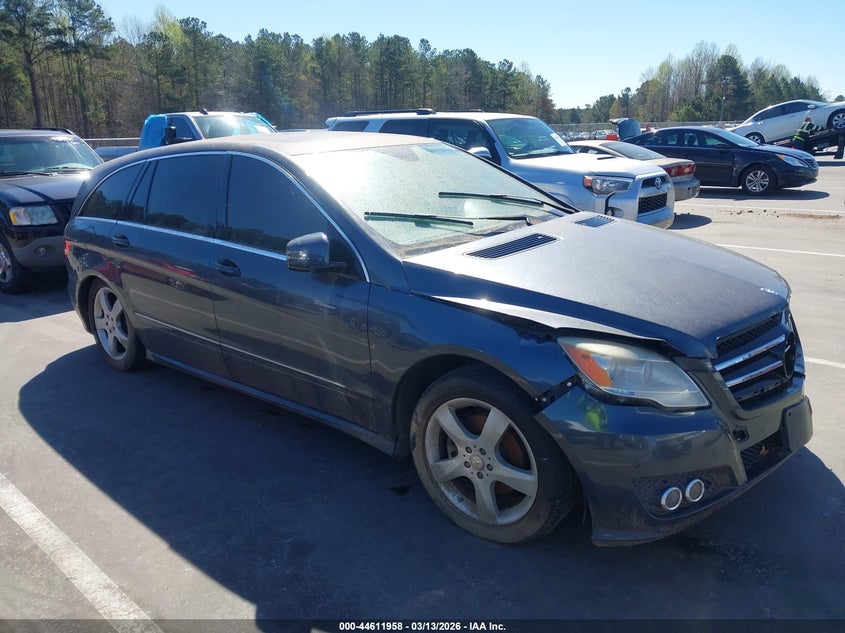 2011 Mercedes-Benz R 350 4Matic