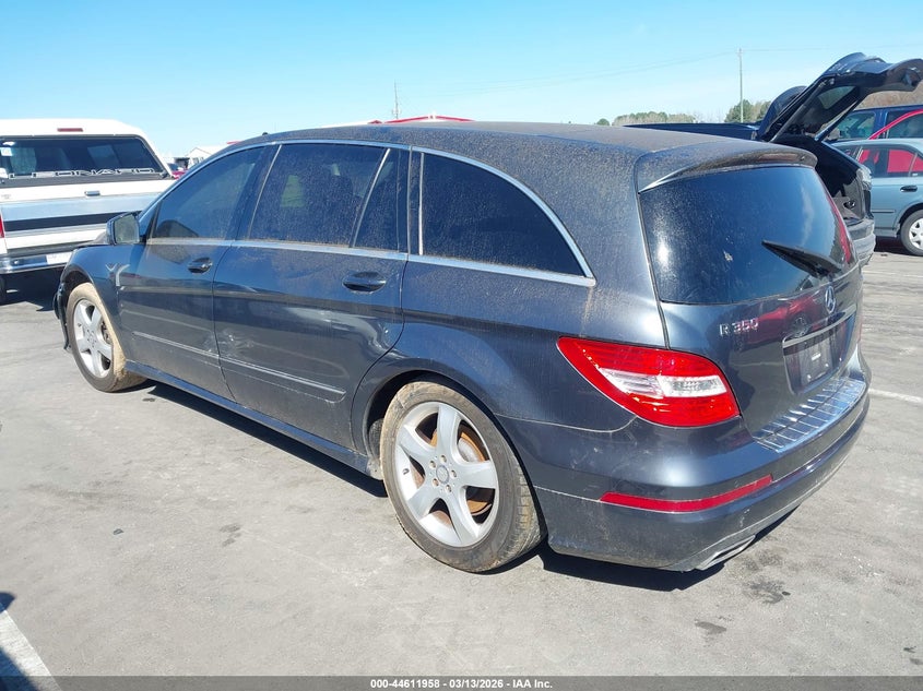 2011 Mercedes-Benz R 350 4Matic