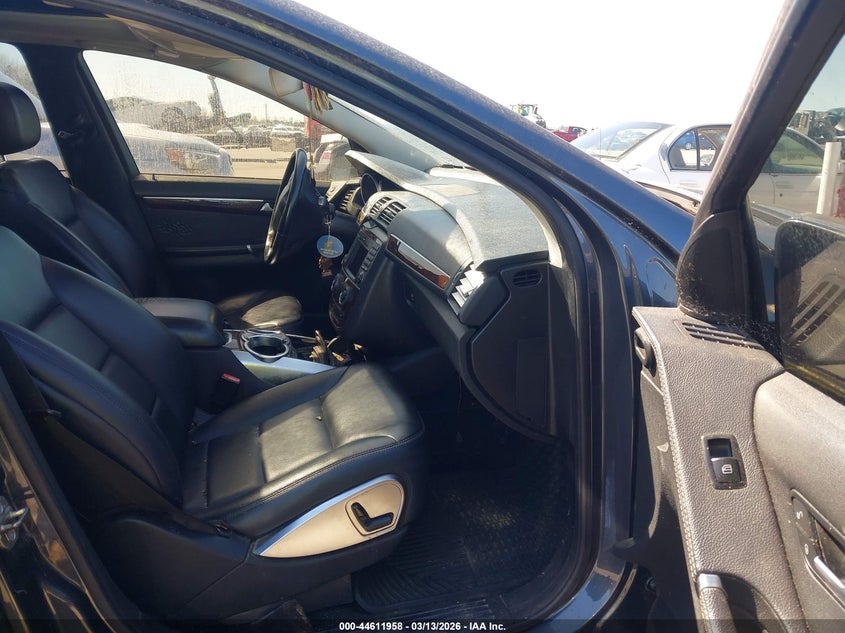 2011 Mercedes-Benz R 350 4Matic