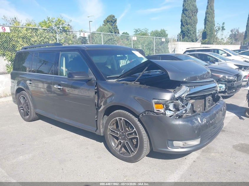 2FMGK5C82FBA11270 FORD FLEX Photo 1
