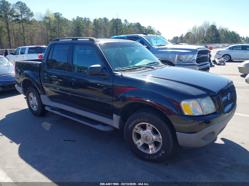 2003 Ford Explorer Sport Trac Xls/Xlt