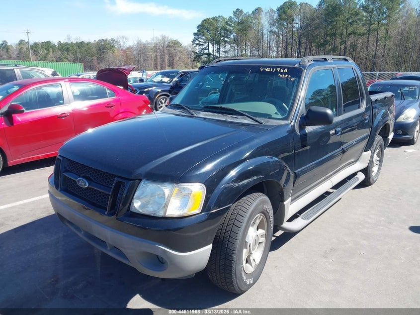 2003 Ford Explorer Sport Trac Xls/Xlt