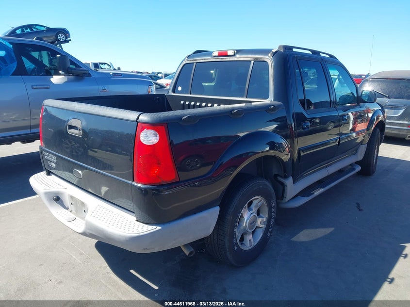 2003 Ford Explorer Sport Trac Xls/Xlt