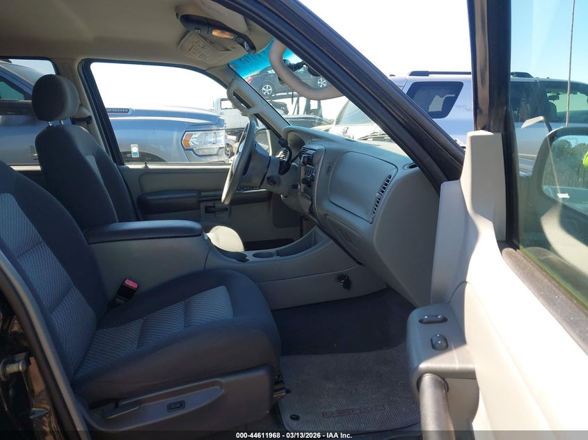 2003 Ford Explorer Sport Trac Xls/Xlt