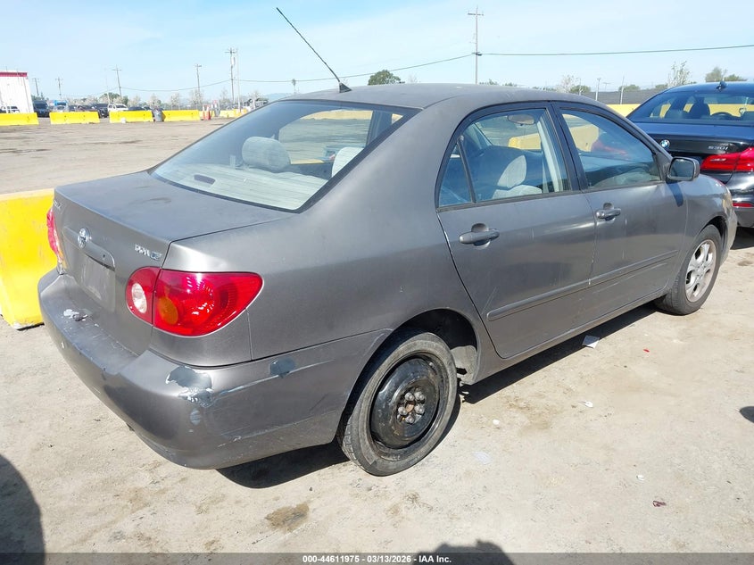 2003 Toyota Corolla Le