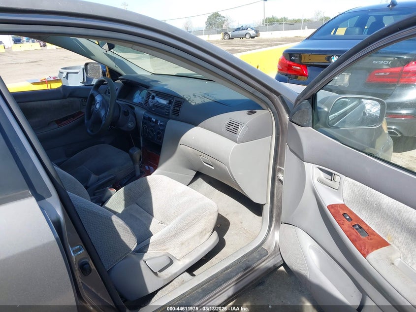 2003 Toyota Corolla Le