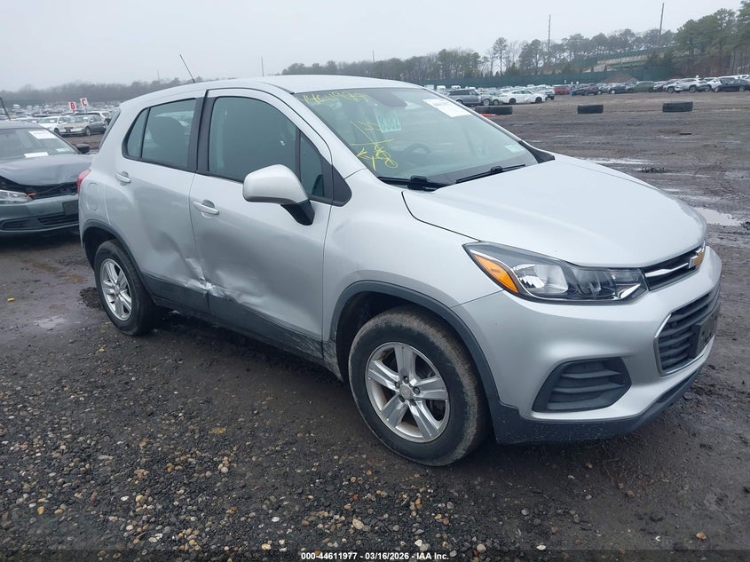 2017 Chevrolet Trax Ls
