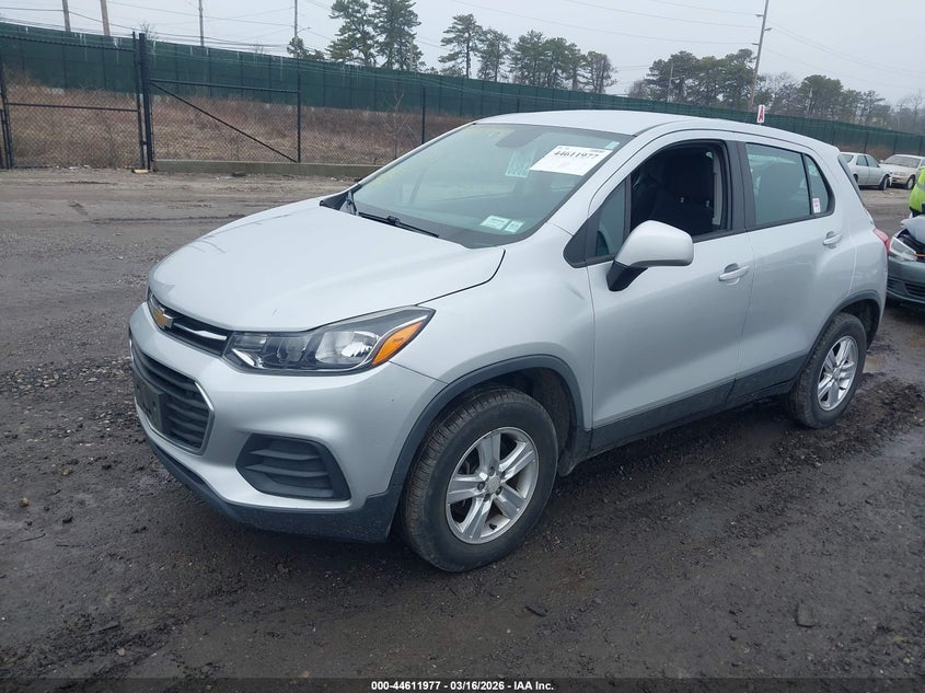 2017 Chevrolet Trax Ls