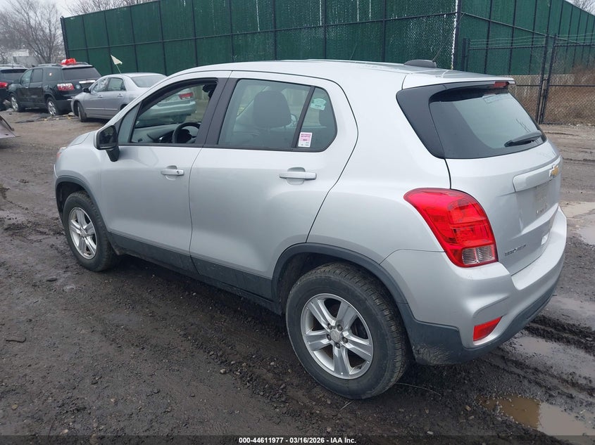 2017 Chevrolet Trax Ls