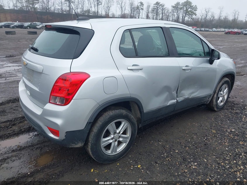 2017 Chevrolet Trax Ls