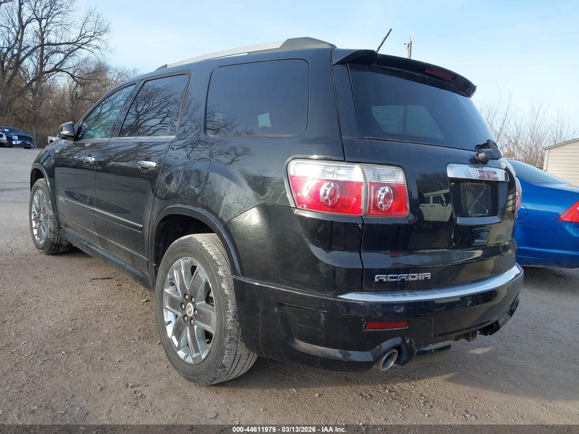 2011 GMC Acadia Denali