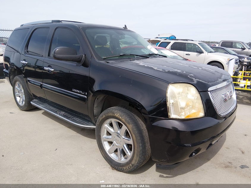 2007 GMC Yukon Denali