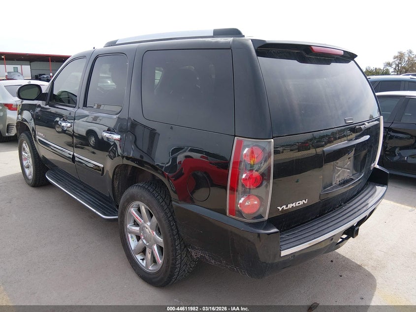 2007 GMC Yukon Denali