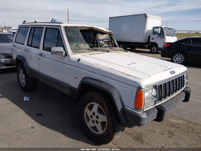 1989 Jeep Cherokee Laredo