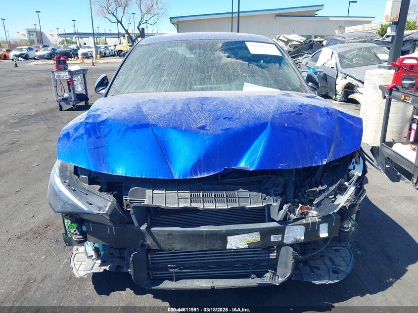 2022 Hyundai Elantra N VIN: KMHLW4AK7NU006182 Lot: 44611991