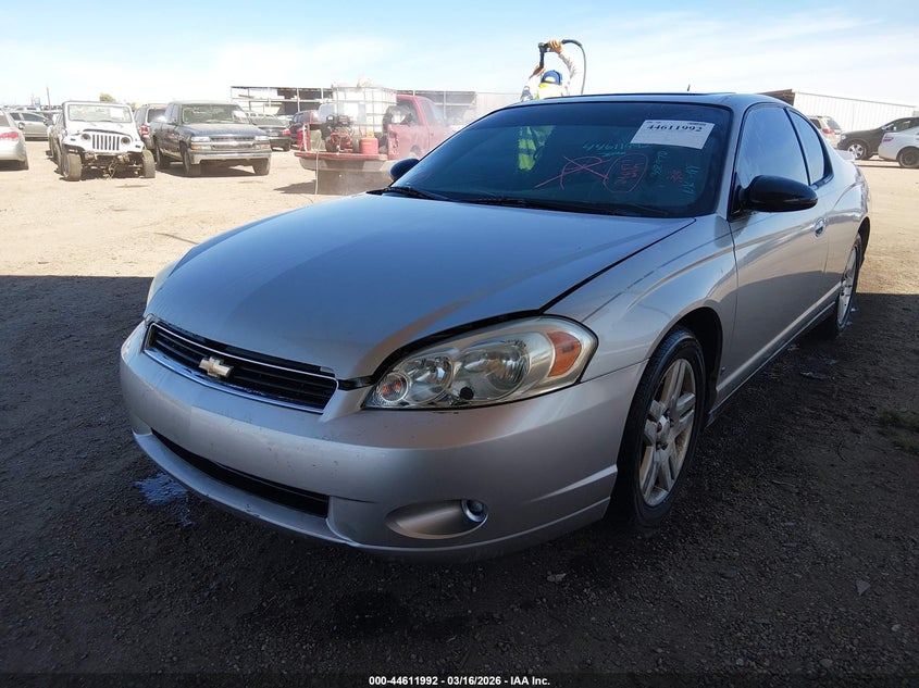 2006 Chevrolet Monte Carlo Lt