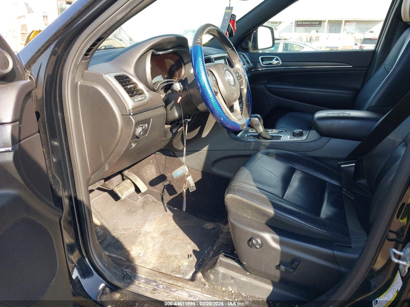 2018 Jeep Grand Cherokee Limited 4X4