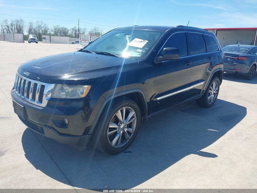 2013 Jeep Grand Cherokee Laredo