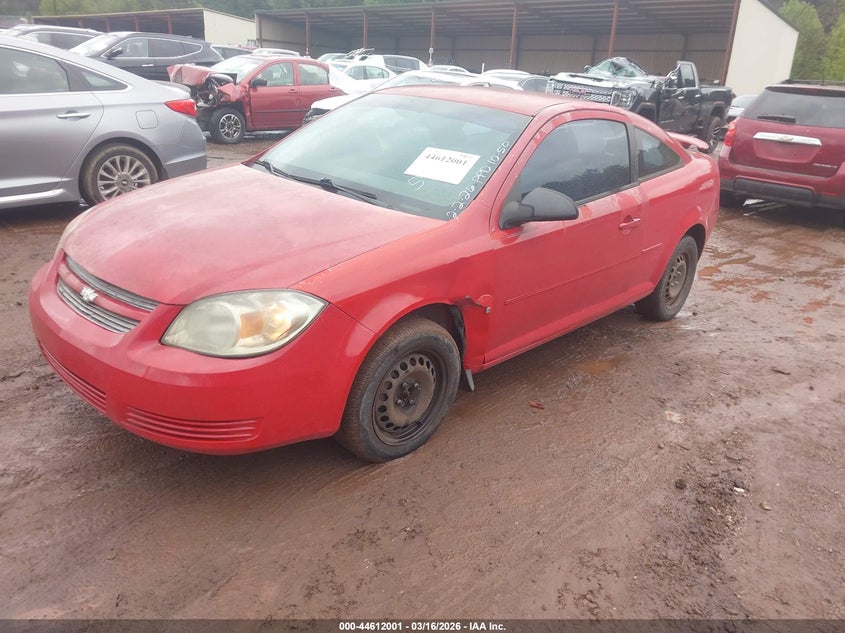 2009 Chevrolet Cobalt Ls