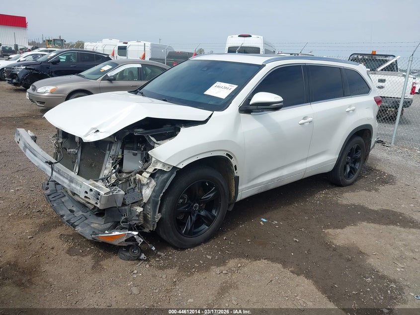 2019 Toyota Highlander Limited